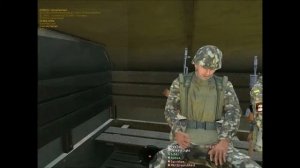 [ Core Tactical ] ArmA 2 OA - The Party Ural /w Derp Squad