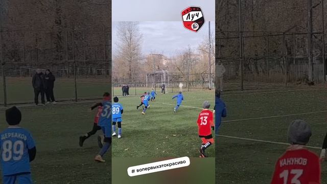 Во-первых, это красиво... Дубль три