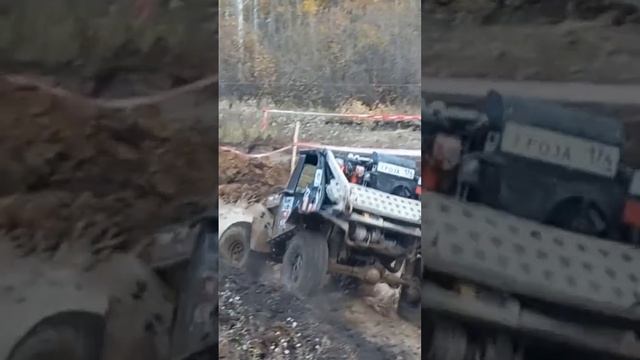 #offroad74 #уральскаязасада