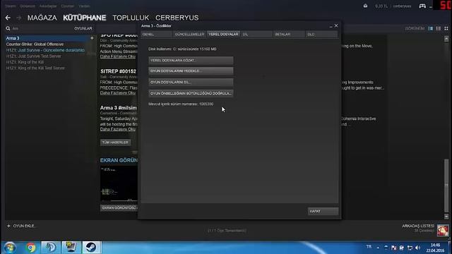 Arma3 2016 5 FPS'e Düşme Sorunu [Çözüm] #ArmaTürk смотреть онлайн