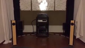 Bosendorfer VC1 + Plinius Hautonga + Wadia 301 CD