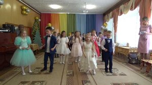 Танец "По барабану!", подготовительная к школе группа №6