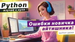 ТОП 6 ОШИБОК начинающего айтишника / основные ошибки изучения it