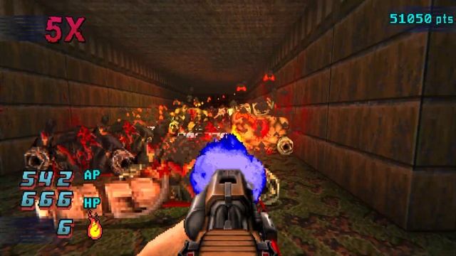 Hotline U.A.C : HM2 style hud preview смотреть онлайн