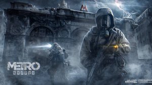 Играю в Metro Exodus