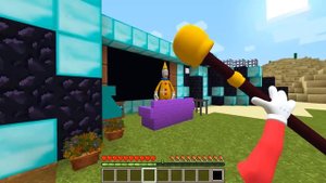 Я УПРАВЛЯЮ ЦИФРОВЫМ ЦИРКОМ В МАЙНКРАФТ СТАЛ СОЗДАТЕЛЕМ DIGITAL CIRCUS 100% ТРОЛЛИНГ МУЛЬТИК