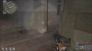 Прохождение.S.T.A.L.K.E.R. Выживший. Побег из Зоны.#3. Деревня Грачи.