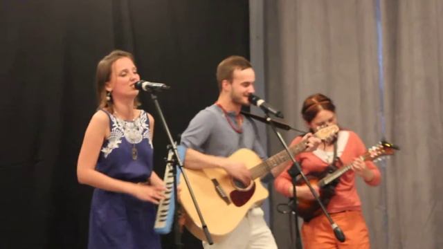 "Система Станиславского" в "Лёгких Людях"