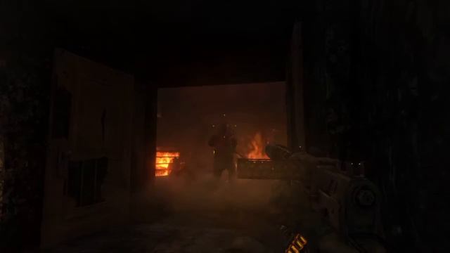 Мetro:Last Light.Баг смотреть онлайн