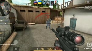 мувик стандофф 2 Веля C4