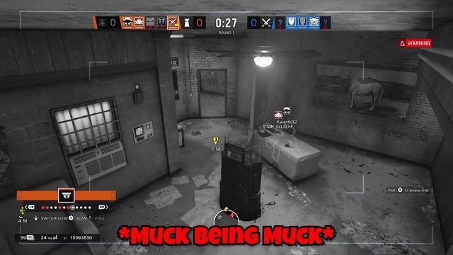 We Found the BEST Strategy in the New Apocalypse Event! (Rainbow Six Siege) смотреть онлайн