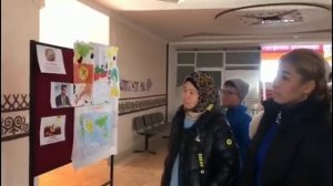 Тарых жана география жумалыгы "Кут Билим" окуу тарбия комплекси