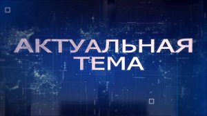 АКТУАЛЬНАЯ ТЕМА 29.10.2024