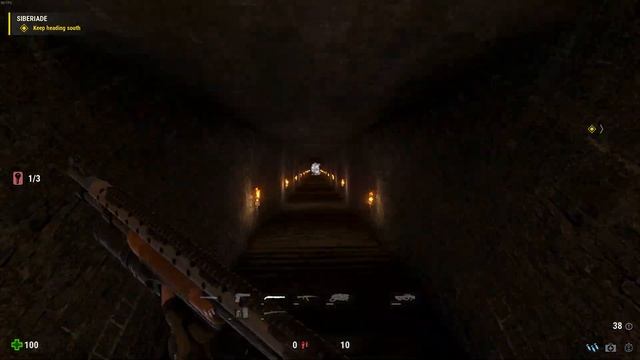 Serious Sam: Siberian Mayhem - Secret Dark Souls Easter Egg смотреть онлайн