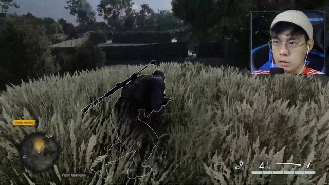 SNIPER ELITE 5 (PART 5) смотреть онлайн