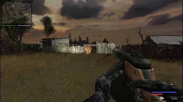 Прохождение STALKER-ТЧ [Возвращение Шрама]. Часть 4 смотреть онлайн