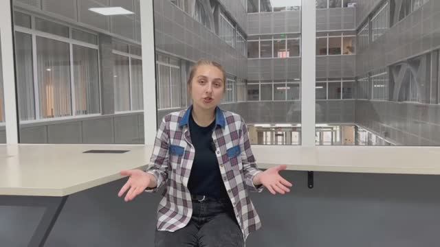 Александра Смолина | визитка Амбассадор Росмолодёжь.Гранты