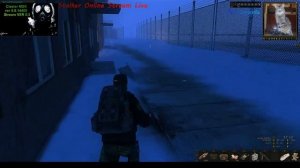 Stalker Online - LIVE Stream ver.0.5 ** (охота на Белочку)))