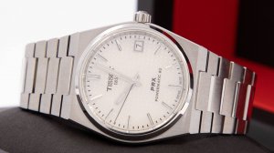 Tissot PRX Powermatic 80 35 mm Т137.207.11.111.00