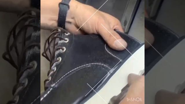 Замена подошвы на обуви в Москве смотреть онлайн