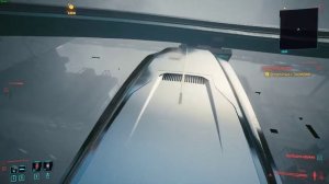 как летать в cyberpunk 2077
