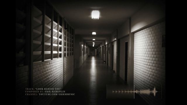 Scary/Tense Music - "Look Behind You" смотреть онлайн