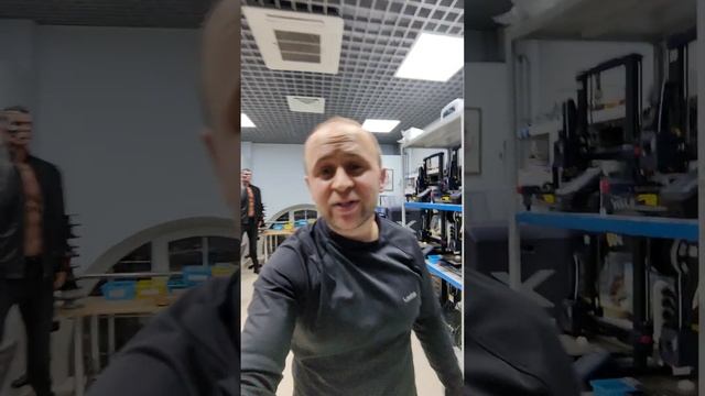 Расширяем студию 3Д печати - день второй♂️