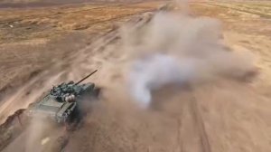 «ТЕРМИНАТОР 3» В ДЕЛЕ  АД В РАДИУСЕ 16 КМ   видео бмпт терминатор 2 3 в сирии ар