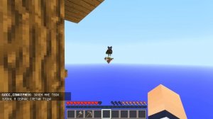 ЗАСТРЯЛ на ОДНОМ БЛОКЕ С БОСОМ СПИКЕРМЕНОМ В МАЙНКРАФТ 100% ТРОЛЛИНГ МУЛЬТИК SKIBIDI TOILET ХАРДИ