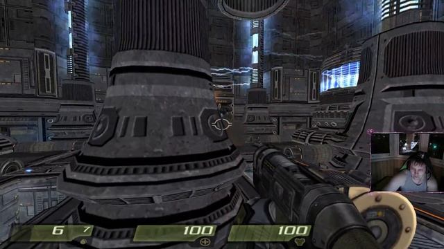 Стрим ОНЛАЙН сейчас Квейк 4 смотреть онлайн