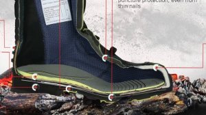 HAIX® Product Feature: HAIX® Fire Eagle Xtreme