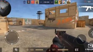 Купил керамбит Claw. В стендофф 2