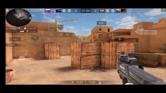 Ухожу со Standoff 2😔 смотреть онлайн