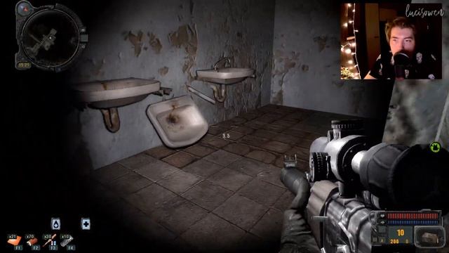 РАДИОПОМЕХИ ✎ S.T.A.L.K.E.R. Call Of Pripyat Зов Припяти