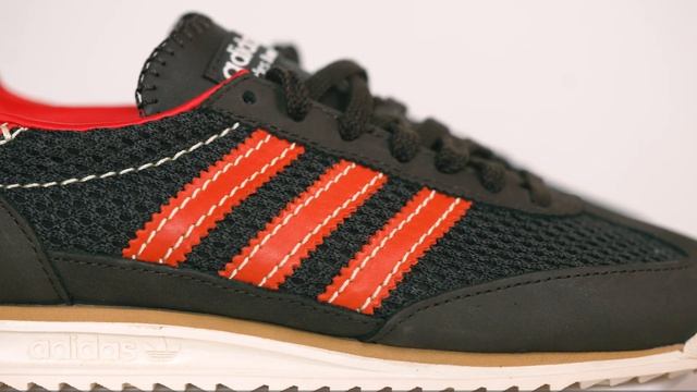 Are these BETTER FOR FALL? ADIDAS x WALES BONNER SL72 Brown Review and How to Style (Outfits) смотреть онлайн