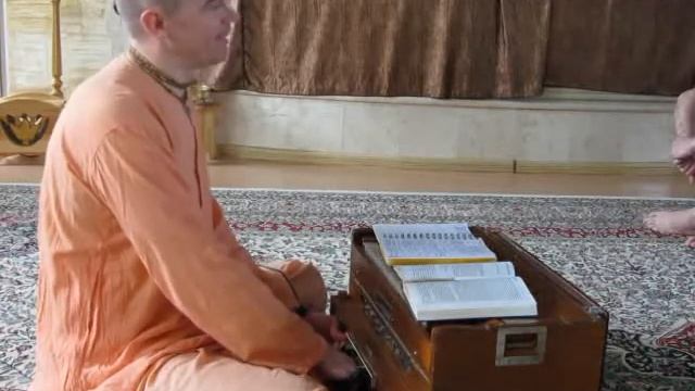 Бхакта-програм 012 Брахман Параматма Бхагаван