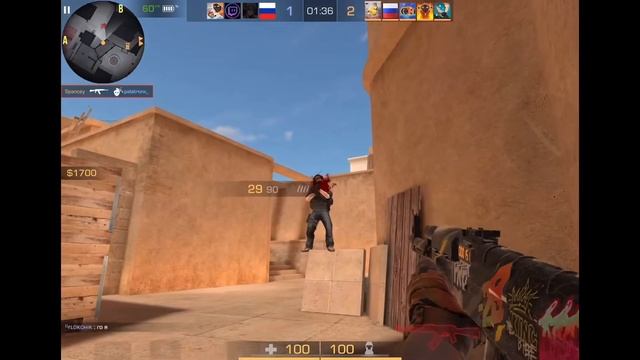 МОЙ ПЕРВЫЙ МУВИК в Standoff 2 смотреть онлайн