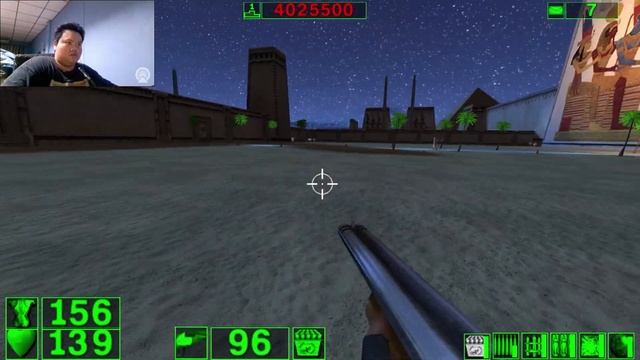 Serious Sam 1 classic : the first encounter part 8 (Thai) NGG смотреть онлайн