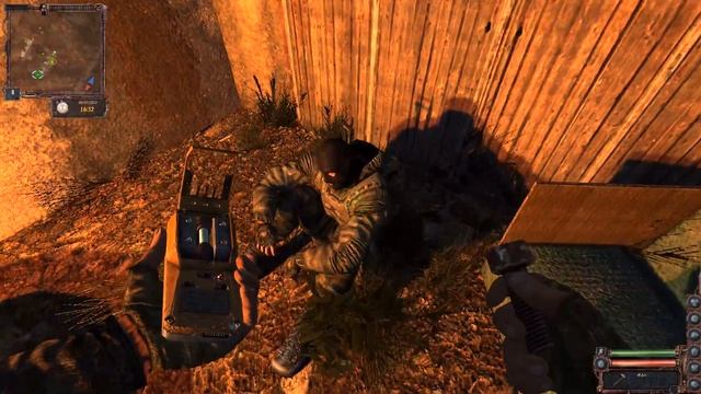 #25 STALKER Lost Alpha Developer's Cut　実況　ToolをGET смотреть онлайн