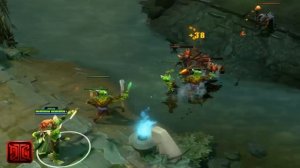 Dota 2 Store - Featherfall Set -  Windrunner - FREE