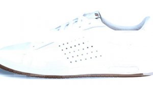 Le Coq Sportif Arthur Ashe White/White