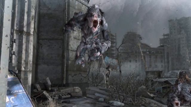 Metro: Last Light - Stealth Walkthrough - Part 10 - The Interrogator | CenterStrain01