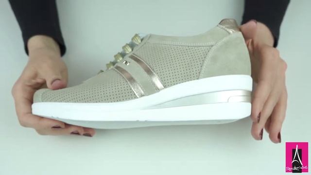 Женские кеды NERO GIARDINI 1997113 смотреть онлайн