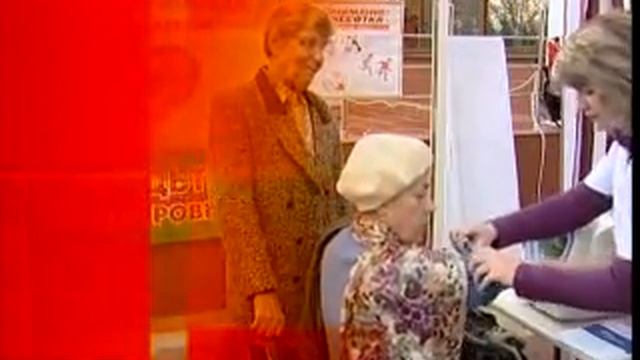 О профилактике артериальной гипертонии