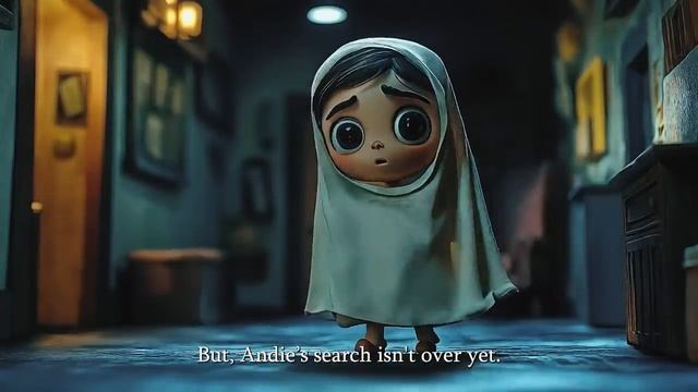 Hiwaga_ Halloween Hide and Seek смотреть онлайн