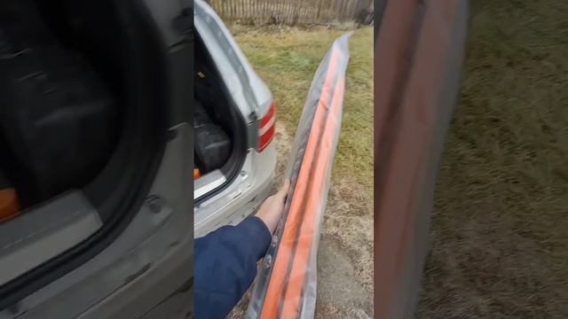 ВОТ ПОЧЕМУ НУЖНО ВОВРЕМЯ МЕНЯТЬ СТАРЫЕ ДВОРНИКИ ⚒️  НЕ ПОВТОРЯЙТЕ МОИХ ОШИБОК 😉