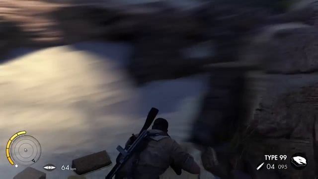 Sniper Elite 3 ( downloaded mission) part 1 смотреть онлайн