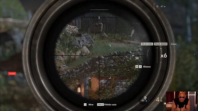 #SNIPER ELITE 5 . NIVEL (ATIRADOR DE ELITE) #COOP смотреть онлайн