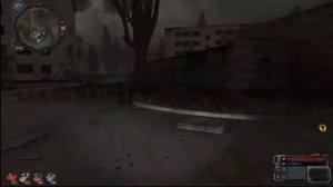 S.T.A.L.K.E.R. В западне Прохождение #1
