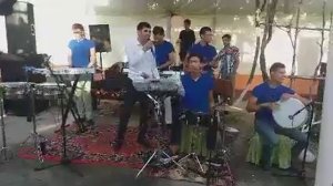 Akbarshox- Ey sabo Акбаршох - Эй сабо 2018 тўй